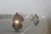 Haryana: कड़ाके की ठंड मैं रेड अलर्ट जारी, अधिकतम तापमान रहा सामान्य से 5.4 डिग्री नीचे
