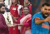 अर्जुन अवॉर्ड हासिल करने वाले 58वें क्रिकेटर बने मोहम्मद शमी, राष्ट्रपति मुर्मू ने किया सम्मानित