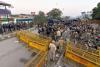 किसानों के मार्च का NCR के ट्रैफिक पर असर; दिल्ली-गुरुग्राम एक्सप्रेस-वे पर लगा 10 किलोमीटर का लंबा जाम