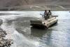 लद्दाख में नदी में फंसा सेना का टैंक,5 जवान बहे 
