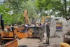 चंडीगढ़ में निगम की टीम ने तोड़ा शिव मंदिर