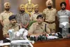 पंजाब में हथियार सप्लाई करने वाला गिरफ्तार