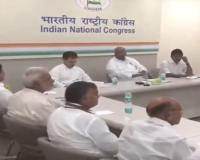 हरियाणा कांग्रेस के 42 नेता दिल्ली पहुंचे:लोकसभा नतीजों पर राहुल-खड़गे से चर्चा शुरू