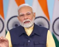 पीएम मोदी ने महाराष्ट्र में 11,200 करोड़ के प्रोजेक्ट्स का उद्घाटन किया