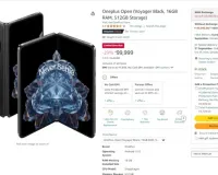 Amazon सेल में 40 हजार रुपये गिरी OnePlus Open की कीमत