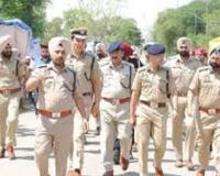 पंजाब में पुलिसकर्मियों की छुट्टियां 15 अक्टूबर तक रद्द