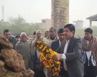 मणिपुर में शहीद BSF कमांडो को हरियाणा में अंतिम विदाई , 2 बेटियों के पिता थे  कमांडो सुनील