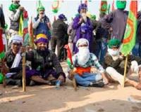 'वन नेशन, वन MSP' की मांग, सोनीपत में तूल पकड़ रहा Farmers Protest, ट्रेन में सवार होकर निकले किसान