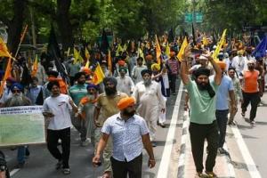 Punjab: पंजाब में आज कौमी इंसाफ मोर्चा का प्रदर्शन, तीन घंटे तक टोल प्लाजा मुफ्त कराने का एलान