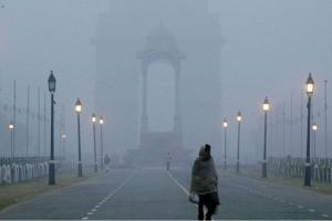 शीतलहर से ठिठुरी दिल्ली, सीजन का सबसे कम 3.6 डिग्री दर्ज किया गया तापमान