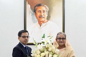 शेख हसीना लगातार चौथी बार बांग्लादेश की PM बनेंगी