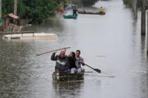  बारिश के बाद बाढ़ से तबाही, 50 लोगों की मौत, कई लापता
