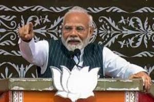 जम्मू-कश्मीर में PM मोदी की आज 2 जनसभाएं,6 दिन में दूसरा दौरा