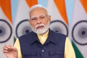 पीएम मोदी ने महाराष्ट्र में 11,200 करोड़ के प्रोजेक्ट्स का उद्घाटन किया