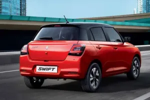 नई Maruti Swift CNG 33km की माइलेज के साथ हुई लॉन्च , कीमत महज इतनी 