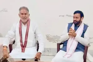 हरियाणा में विधानसभा चुनाव से पहले CM सैनी ने पूर्व मंत्री और उनके पति को मनाया